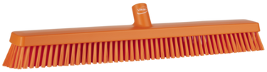 Vikan Heavy Duty Push Broom, 24.4